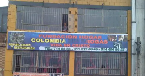 FUNDACION HOGAR VIDA EN CRISTO BOGOTÁ FUNDACION HOGAR VIDA EN CRISTO BOGOTÁ